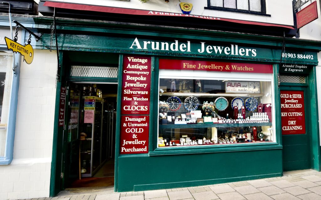 arundel jewellers