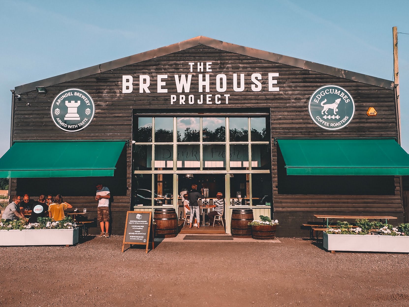 brew house bar and kitchen gloucester