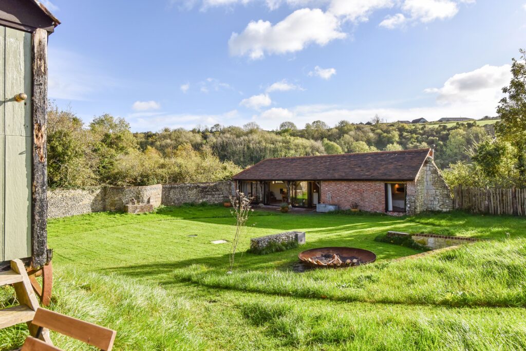 Amberley barns