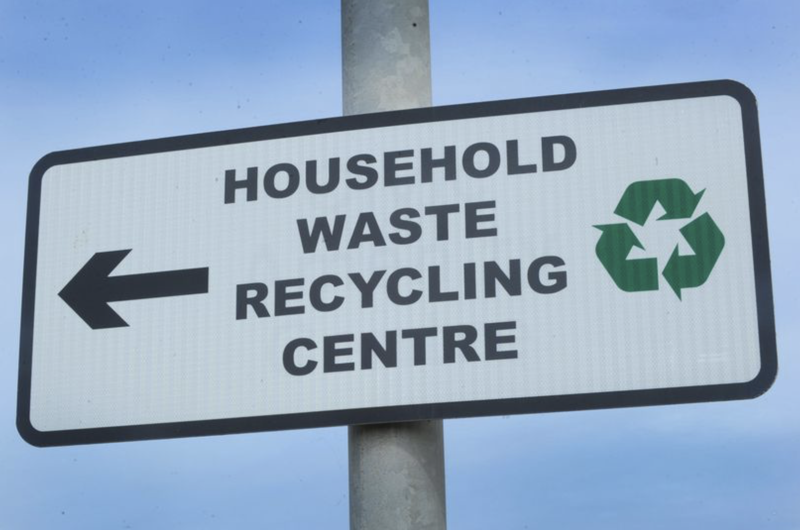 Recycling Centre Near Me Opening Times