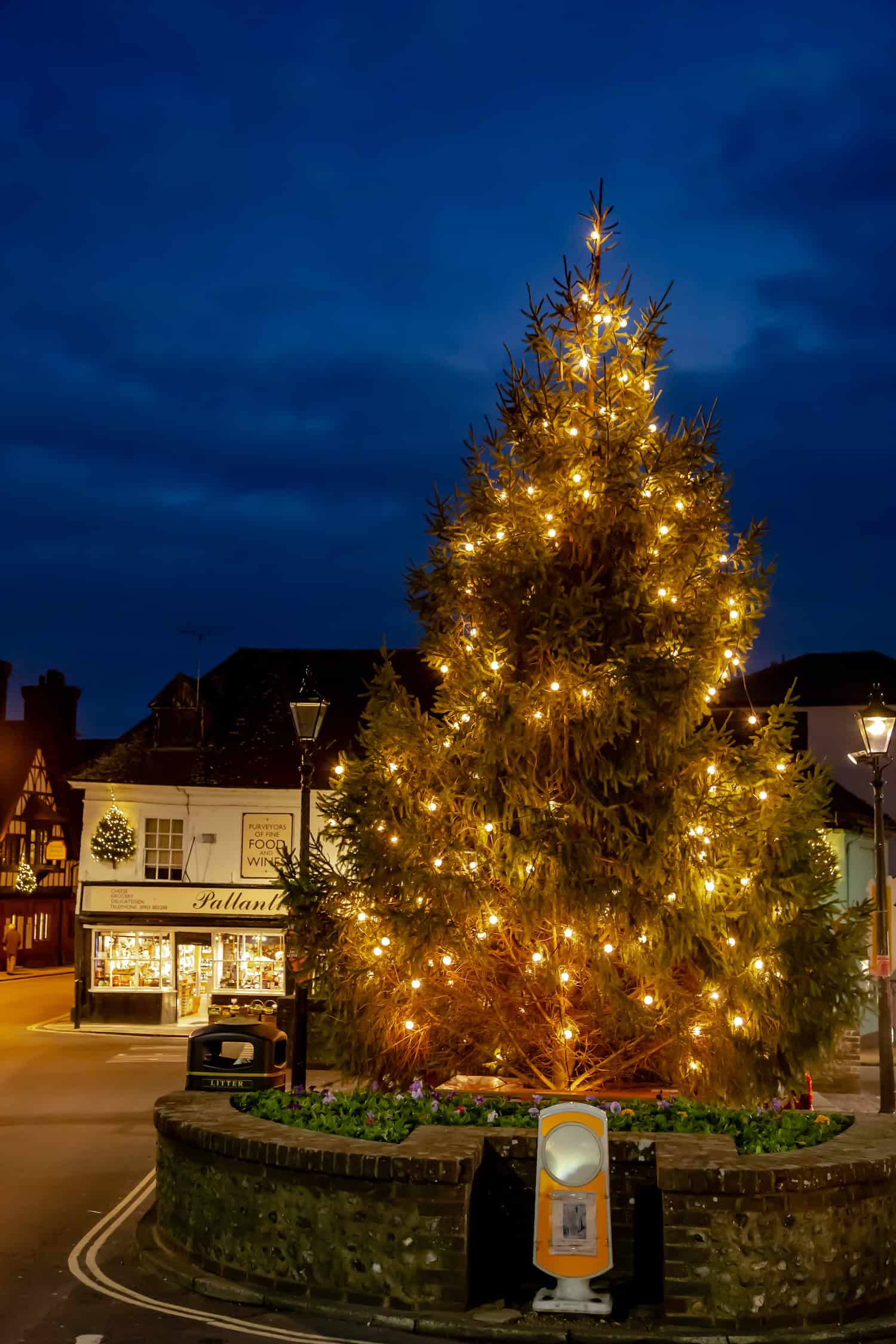 Arundel at Christmas VisitArundel.co.uk